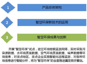 智慧环保新纪元 大数据解决方案引领绿色未来